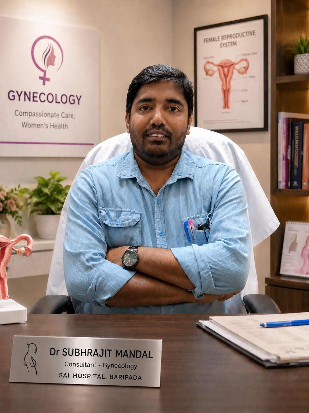 Dr. Subhrajit Mandal