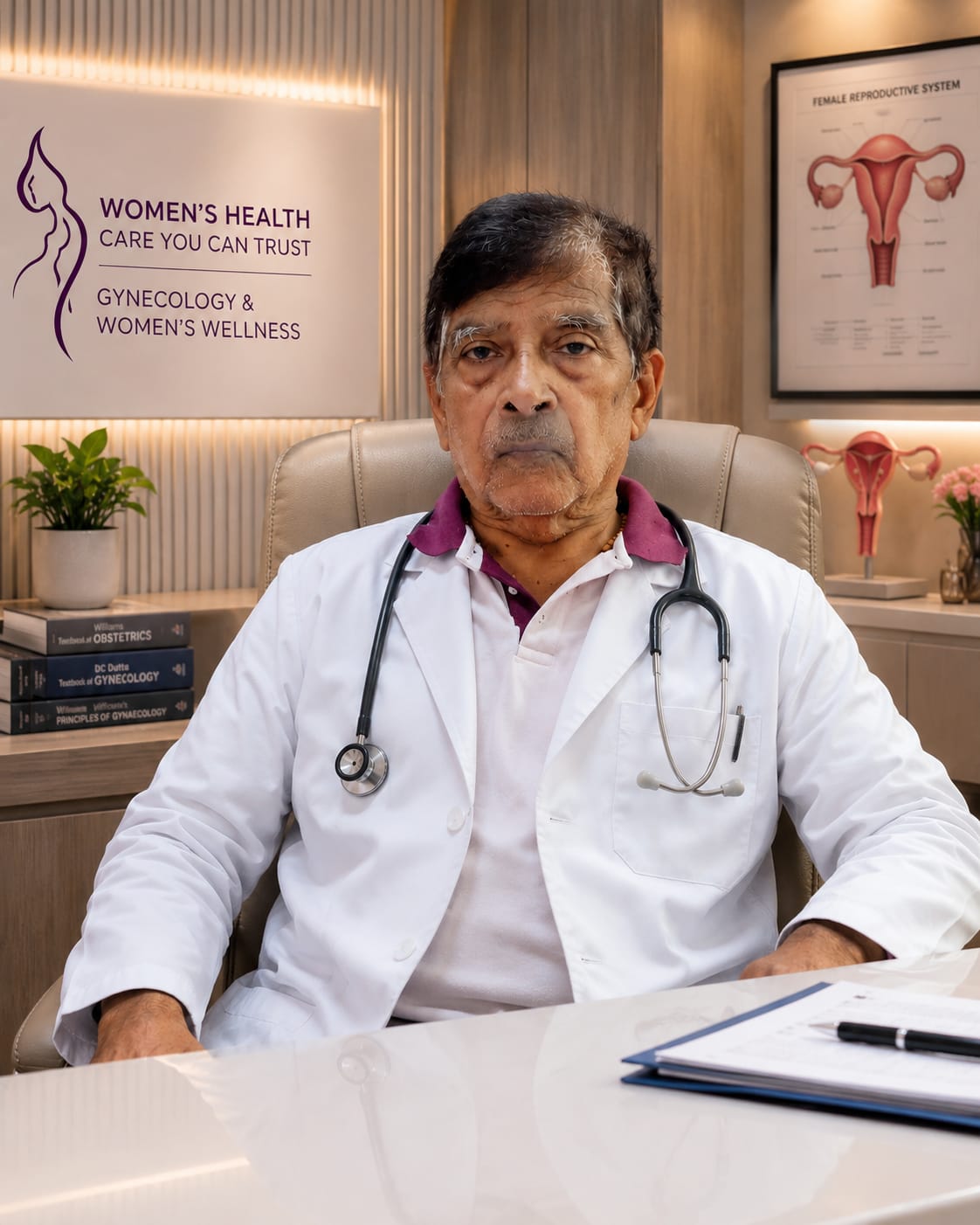 Dr. Manoranjan Sarangi