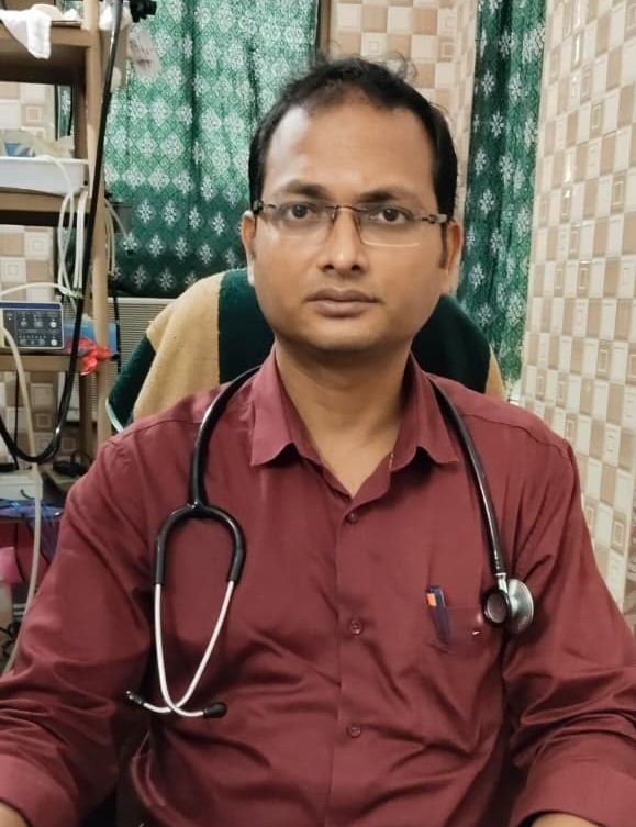 Dr. Tapas Ranjan Behera